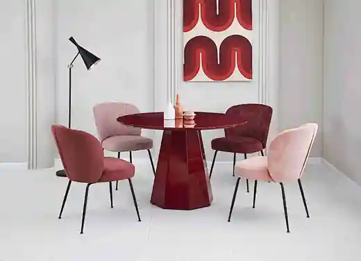 MDF dining table